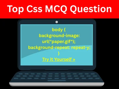 Css Mcq Test