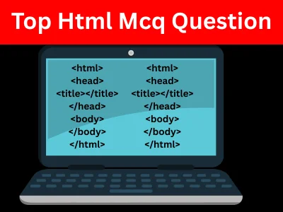Html Mcq Test