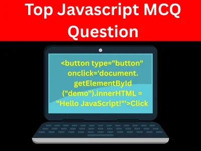 Javascript MCQ Test